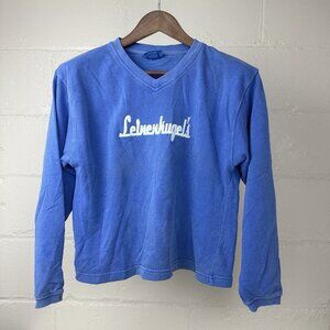 Leinenkugel's Vintage Beer Pullover Sweatshirt Sweatshirt Womens Size Small